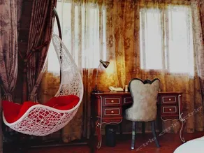Huaba Rose Valley Tent Hotel - Image 2