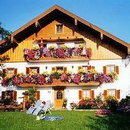 Ferienwohnung 1 - Ferienhof Nußbaumer - Image 1