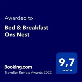 Bed & Breakfast Ons Nest - Image 5