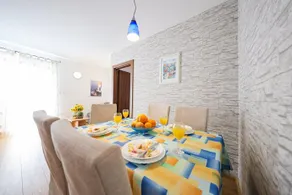 Luton Apartment Zadar Kozino Heating Pool & Jacuzzi - Image 3