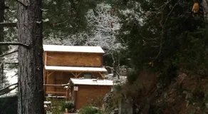 Gîtes Les Chalets Vezzani Spa - Image 5