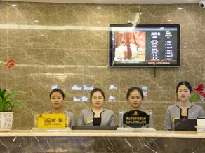 Xin Da Xin Hotel Qujing - Image 4