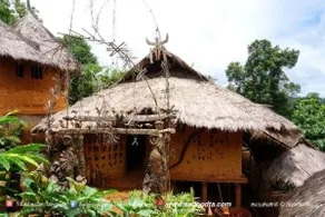 Akha Mud House Mae Salong - Image 5