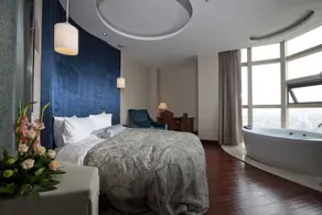 Long You West Lake Hillview International Hotel - Image 4
