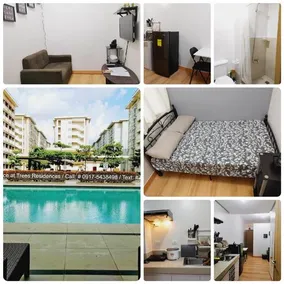 Staycation in Quezon City at Trees Residences - Image 4