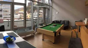 Premium Penthouse Wohnung mit Schlossblick Zentral in Heidenheim mit Tiefgarage - Image 2