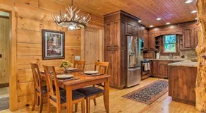 Romantic Penrose Cabin w/ Pond, Trails & Hot Tub - Image 2