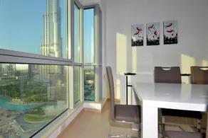 Wider View Downtown Burj Residence - Image 3