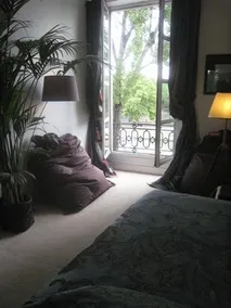Suite Île Saint-Louis vue sur la rivière - Image 3