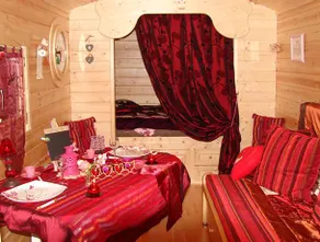 Maison d'hôtes La Roulotte des 4 Saisons - Image 3