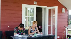 Lodge 4 Personen Camping De Molenhof - Image 5