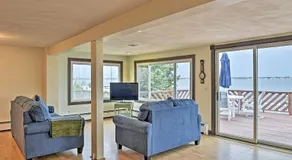 Home w/2 Kayaks Deck & Views on Narragansett Bay - Image 5