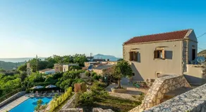 Historical Traditional Totally renovated Villa OLGA With an olive Mill - Image 2