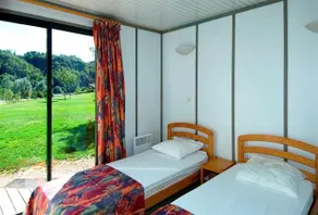 Chalet avec 2 chambres à coucher pour 6 personnes - Image 5