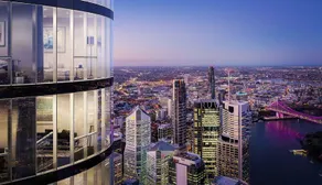 Brisbane Skytower by CLLIX - Image 1