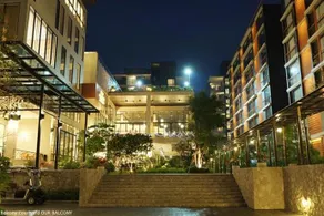 Balcony Courtyard Sriracha Hotel & Serviced Apartments - Image 5