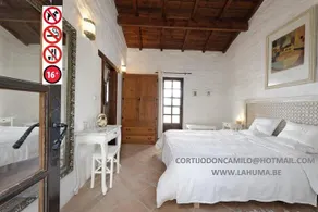 B&B cortijo Don Camilo de La HUMA - Image 4