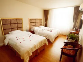GreenTree Inn HeFei BinHu New District FangXin Avenue Sichuan Road Express Hotel - Image 3