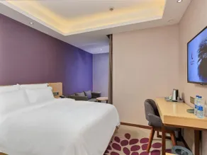 Lavande Hotel Yun County Youzhou Avenue Yunsheng Shanzhuang - Image 5