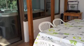 Gîte Ma Vie Là 3 étoiles, jacuzzi, animaux acceptés - Image 4