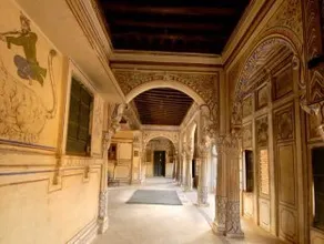 Sathin Garh Heritage Homestay - Image 5