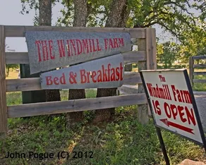 The Windmill Farm & Bed and Breakfast - Image 2