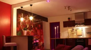 Suite avec Jacuzzi et Sauna Privée - Image 4