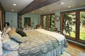 Conifer Creek 4 Bedrooms 2 Bathrooms Cabin - Image 5
