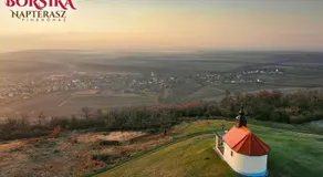 Borsika Napterasz Pihenohaz - Image 3