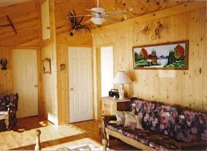 Chalet Le Refuge Du Pecheur - Image 4