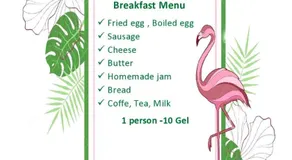 Flamingo - Guest House - Image 4