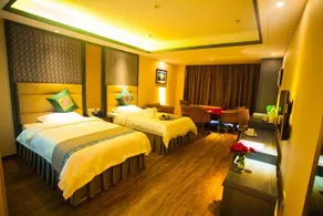 Rongting Holiday Hotel (Luoping County Sports Center Branch) - Image 4