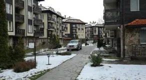 Private studio in a hotel complex, central in Bansko - Image 4