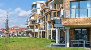 Willkommen im 5-Sterne Ferienapartment Libelle in der Hafenresidenz Waren - Image 2