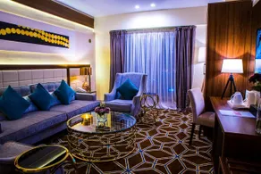 Al Murjan Crom Hotel - Image 4