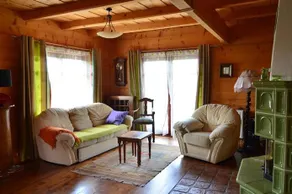Góralska Ostoja - tradycyjny, drewniany dom na Kudłaczach, duży ogród, piękna panorama, sauna, jacuzzi - Image 5