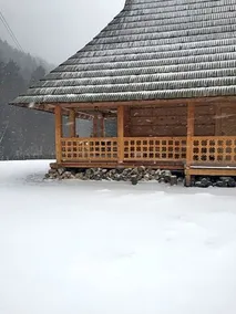 Osada Chytrusówka Bieszczady Bystre - Image 3