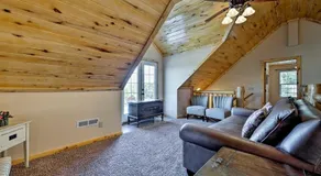 Cabin w/ Theater Room <1mi to Palisade State Park! - Image 5