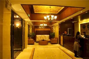 Tianxin Hotel Chengdu Xindu District Xinfan Town - Image 3