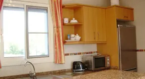 Villa Oasis 4bedroom villa with air-conditioning & large private swimming pool - Image 5
