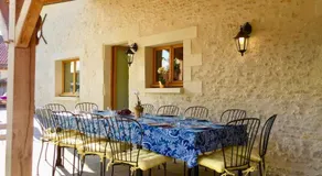 Boutique Farmhouse Cottages with Pool, 6 Bedrooms - Angulus Ridet (Loire Valley) - Image 5