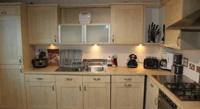Edinburgh City Luxury Apartment Spectrum - Image 4