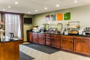 Comfort Inn near Rocky Mount Sports Complex - Image 2