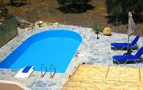 Luxury Villa in Prines Crete with Swimming Pool - Image 5