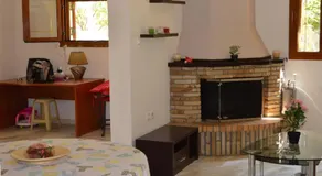 Ionian Sea Base Floor Villa Apartment at Kyllini - Image 4