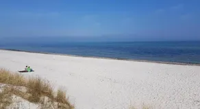 Ferienwohnung Rugen 1, Alt Reddevitz 108, Insel Rugen, mit Kamin, Sauna Nutzung moglich - Image 2