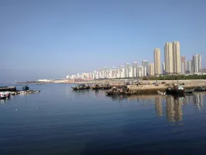 7 Days Premium Qingdao World of Ocean Qingdao University - Image 4