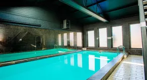 Bungalow met prive zwembad en sauna - Image 2