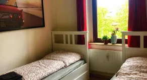 Schloßchemnitz-tolle Ferienwohnung mit Balkon - Image 4
