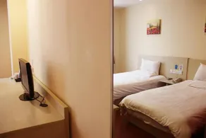 Hanting Hotel Lujiazui Software Park - Image 2